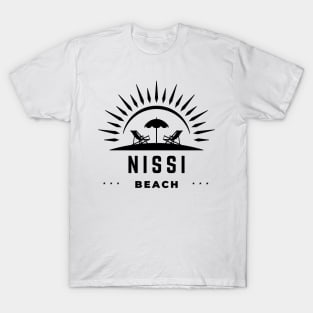 Nissi Beach Cyprus T-Shirt